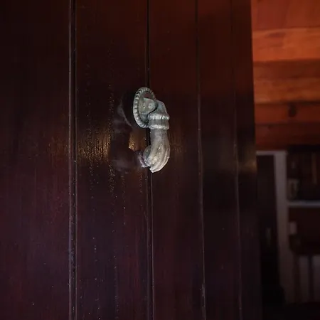 Ferienhaus Casa De Pedra Na Natureza - Portas Da Levada B São Vicente