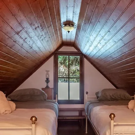 Casa De Pedra Na Natureza - Portas Da Levada B Ferienhaus *