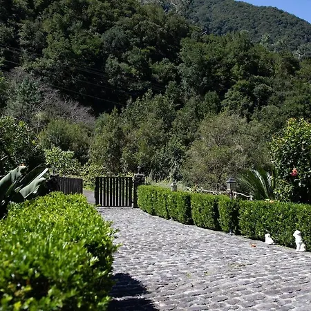 Casa De Pedra Na Natureza - Portas Da Levada B * São Vicente