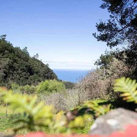 Casa De Pedra Na Natureza - Portas Da Levada B * São Vicente