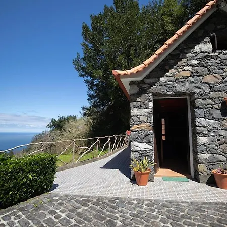 Casa De Pedra Na Natureza - Portas Da Levada B São Vicente