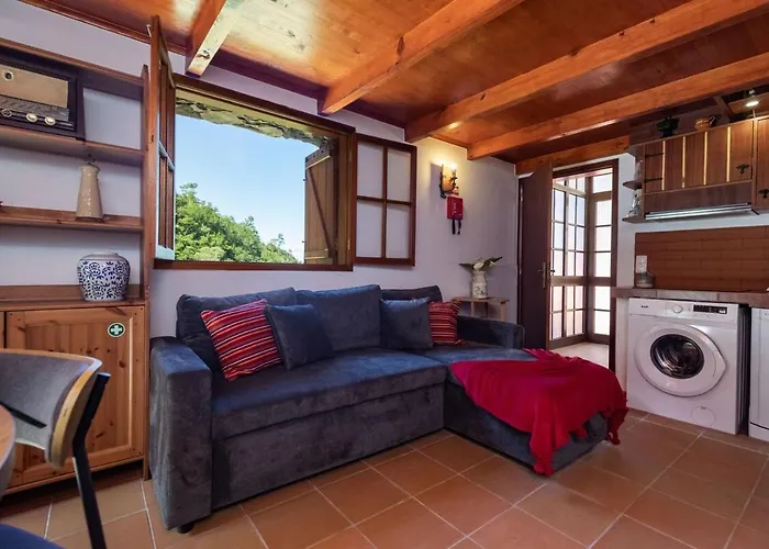 度假居 Portas Da Levada B By Rent-a-key São Vicente