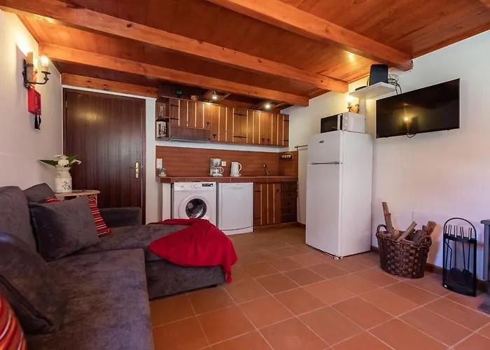 度假居 Portas Da Levada B By Rent-a-key *