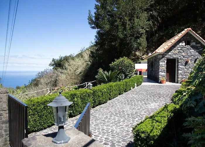 度假居 Portas Da Levada B By Rent-a-key São Vicente